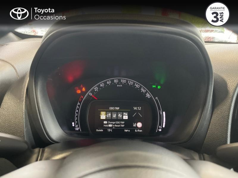 TOYOTA Aygo X d’occasion à vendre à LATTES chez ADL (Photo 14)