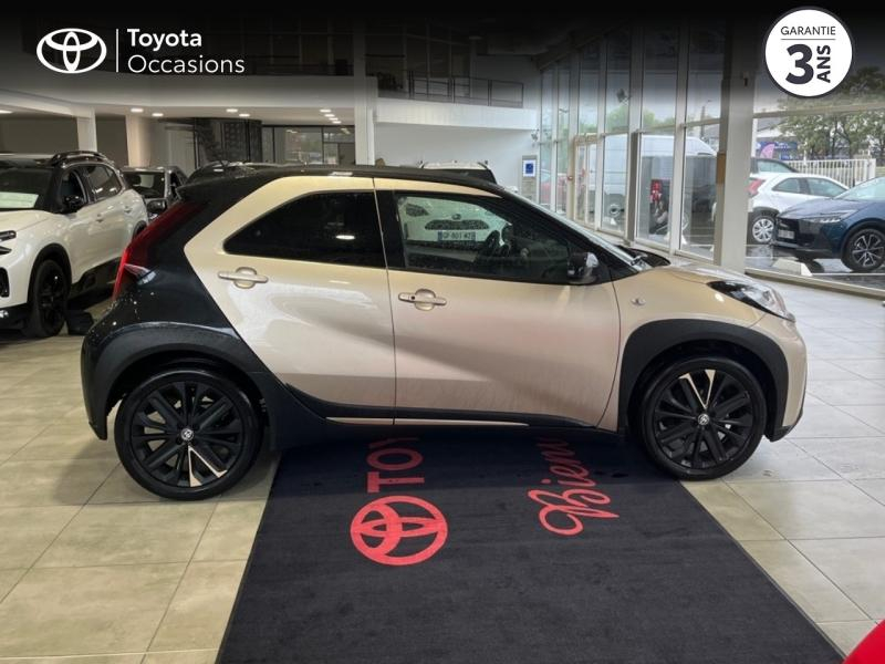 TOYOTA Aygo X d’occasion à vendre à LATTES chez ADL (Photo 17)