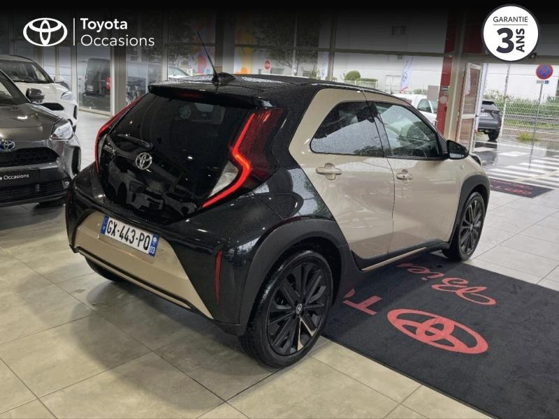 TOYOTA Aygo X d’occasion à vendre à LATTES chez ADL (Photo 18)