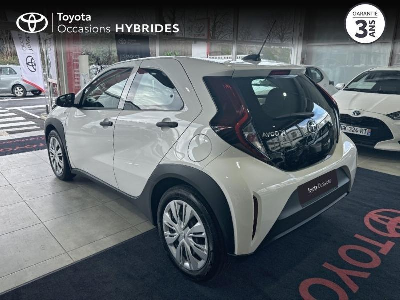 TOYOTA Aygo X d’occasion à vendre à LATTES chez ADL (Photo 5)