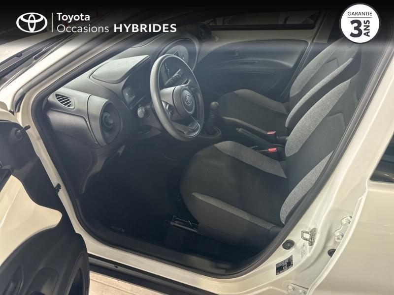 TOYOTA Aygo X d’occasion à vendre à LATTES chez ADL (Photo 6)
