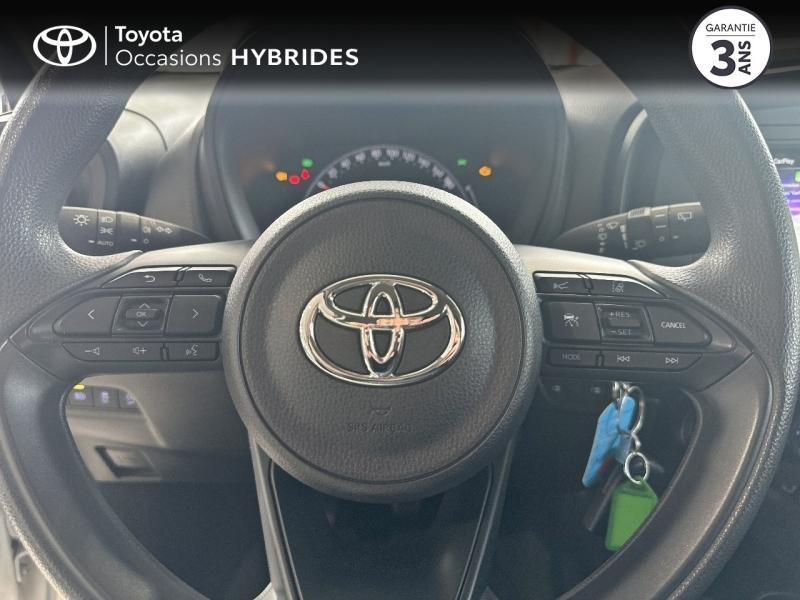 TOYOTA Aygo X d’occasion à vendre à LATTES chez ADL (Photo 8)