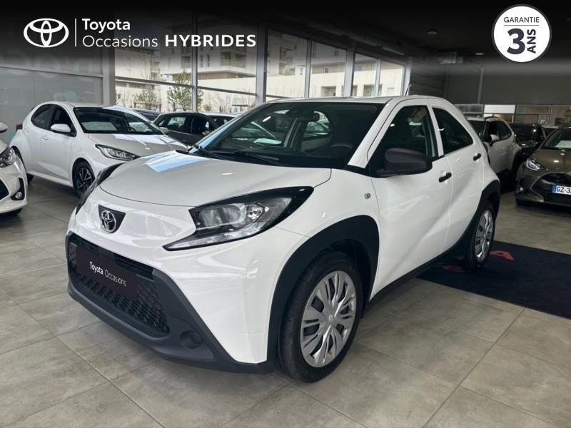 TOYOTA Aygo X d’occasion à vendre à LATTES chez ADL (Photo 12)