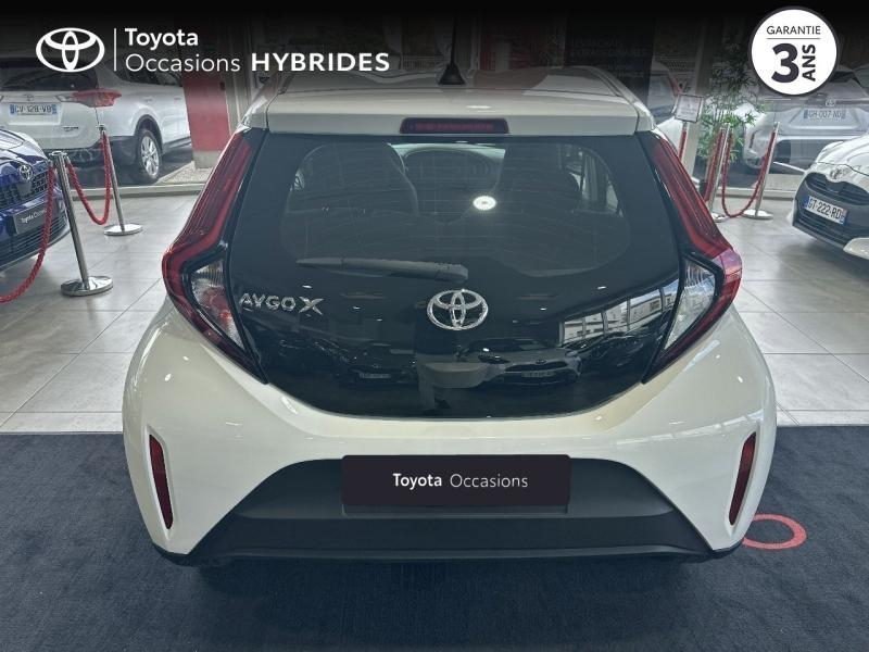 TOYOTA Aygo X d’occasion à vendre à LATTES chez ADL (Photo 14)