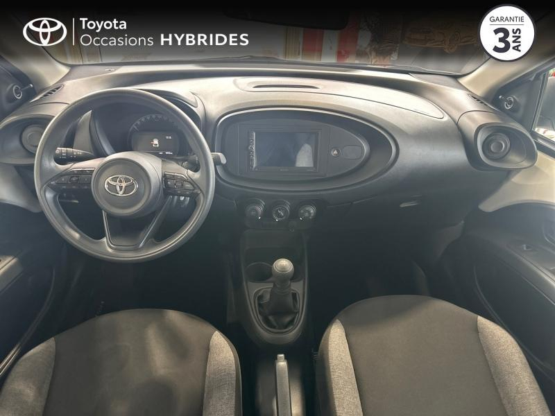 TOYOTA Aygo X d’occasion à vendre à LATTES chez ADL (Photo 18)