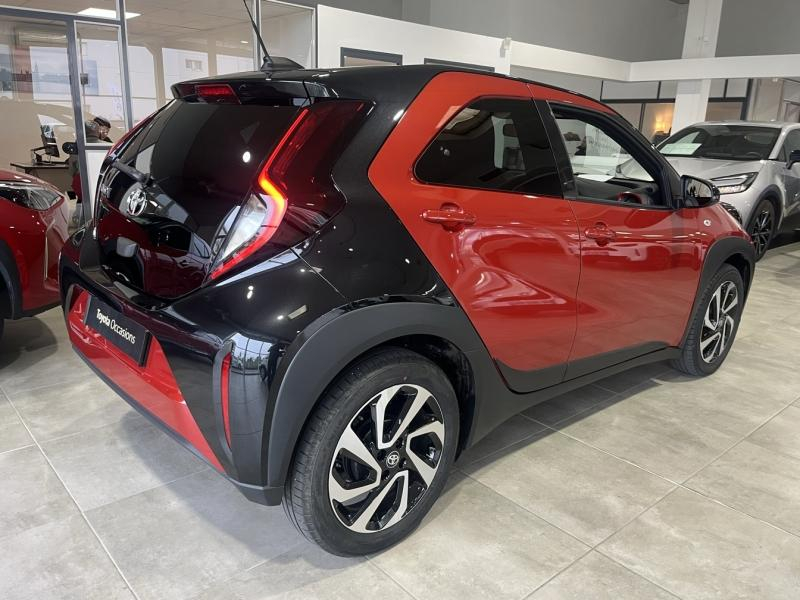 TOYOTA Aygo X d’occasion à vendre à LATTES chez ADL (Photo 4)