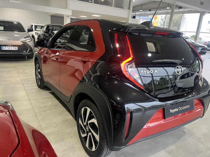 TOYOTA Aygo X d’occasion à vendre à LATTES chez ADL (Photo 5)