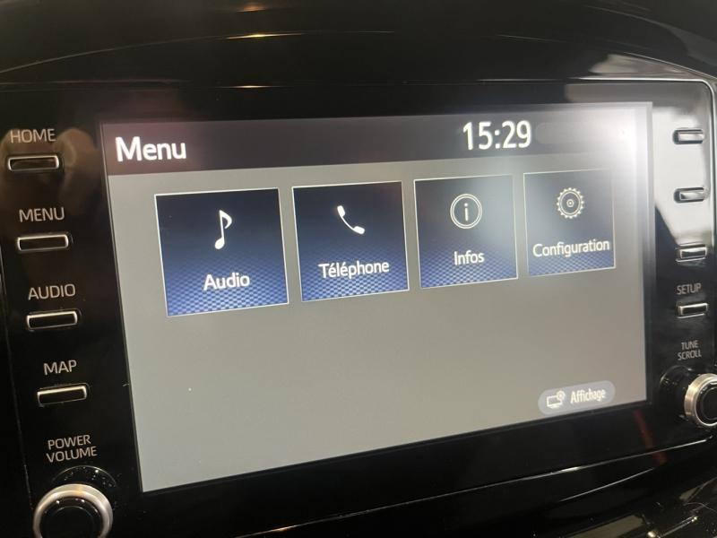 TOYOTA Aygo X d’occasion à vendre à LATTES chez ADL (Photo 8)