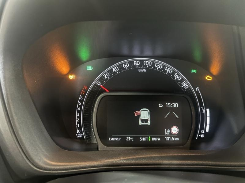 TOYOTA Aygo X d’occasion à vendre à LATTES chez ADL (Photo 9)