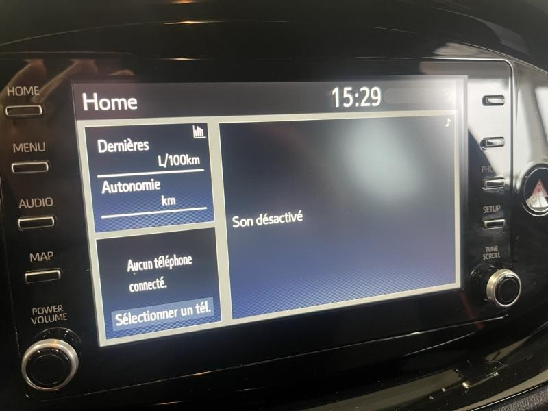 TOYOTA Aygo X d’occasion à vendre à LATTES chez ADL (Photo 10)