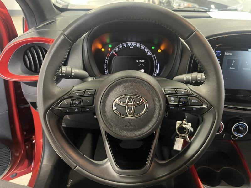 TOYOTA Aygo X d’occasion à vendre à LATTES chez ADL (Photo 12)