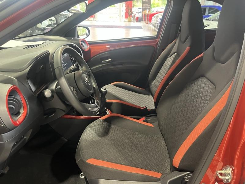 TOYOTA Aygo X d’occasion à vendre à LATTES chez ADL (Photo 18)