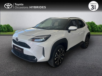 TOYOTA Yaris Cross d’occasion à vendre à LATTES