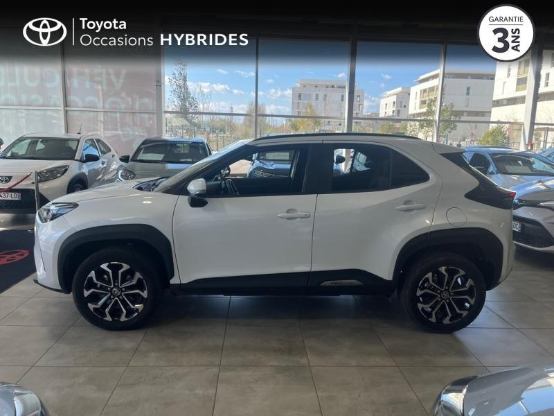 TOYOTA Yaris Cross d’occasion à vendre à LATTES chez ADL (Photo 3)