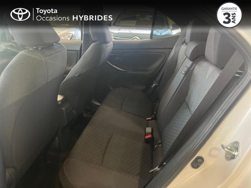 TOYOTA Yaris Cross d’occasion à vendre à LATTES chez ADL (Photo 5)