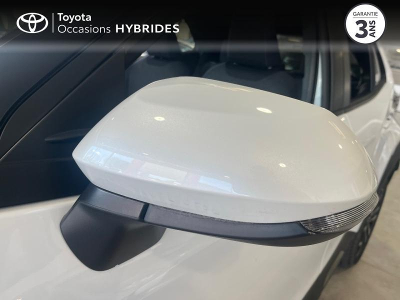 TOYOTA Yaris Cross d’occasion à vendre à LATTES chez ADL (Photo 6)