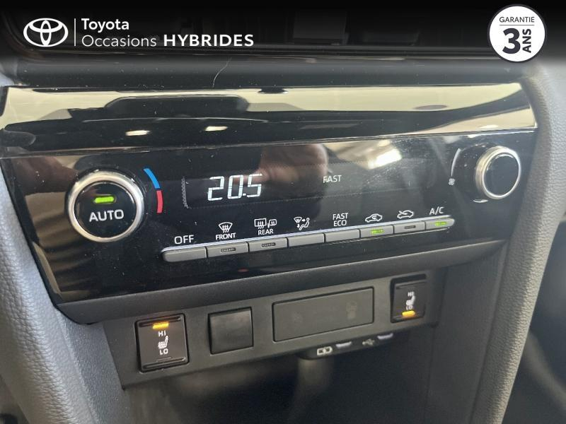 TOYOTA Yaris Cross d’occasion à vendre à LATTES chez ADL (Photo 7)