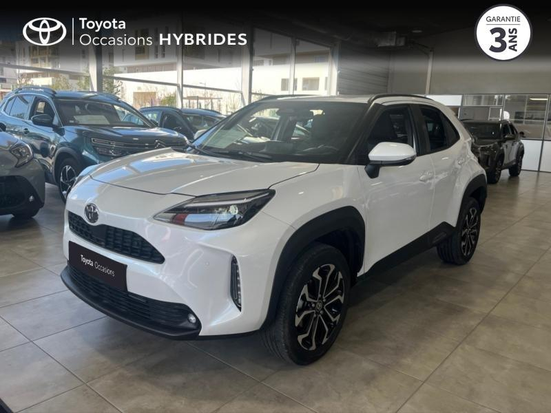TOYOTA Yaris Cross d’occasion à vendre à LATTES chez ADL (Photo 13)