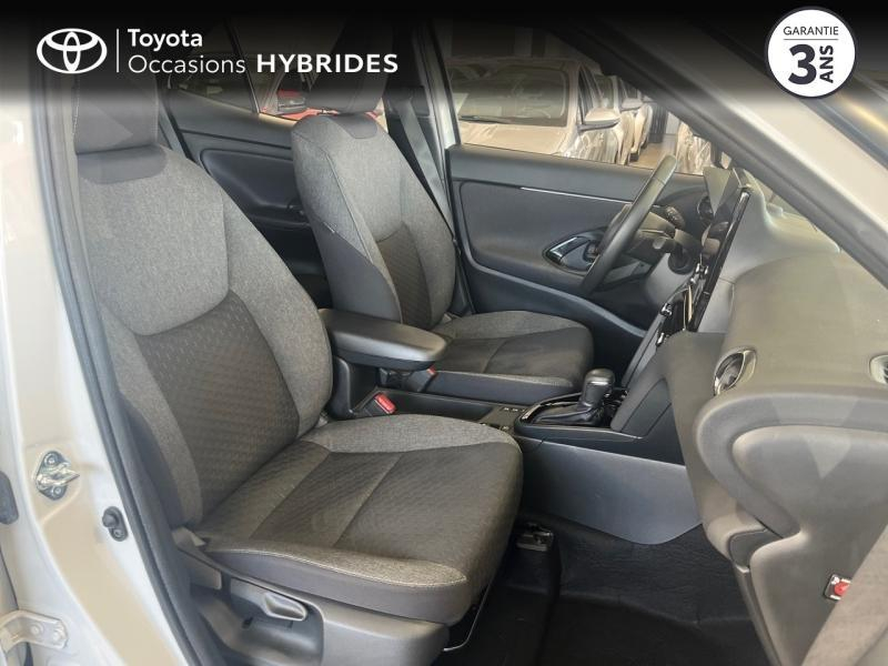 TOYOTA Yaris Cross d’occasion à vendre à LATTES chez ADL (Photo 14)