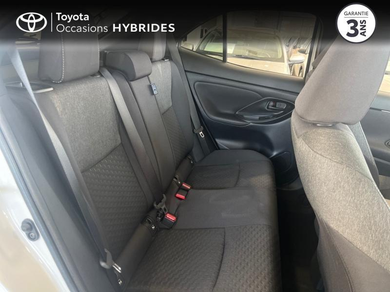 TOYOTA Yaris Cross d’occasion à vendre à LATTES chez ADL (Photo 15)