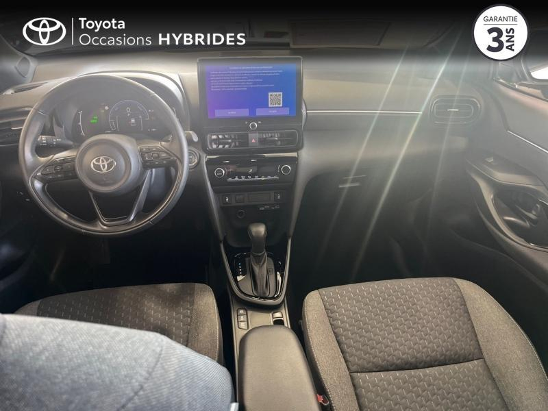 TOYOTA Yaris Cross d’occasion à vendre à LATTES chez ADL (Photo 16)