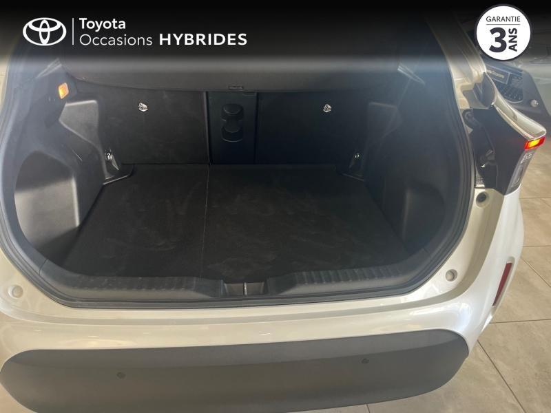 TOYOTA Yaris Cross d’occasion à vendre à LATTES chez ADL (Photo 18)