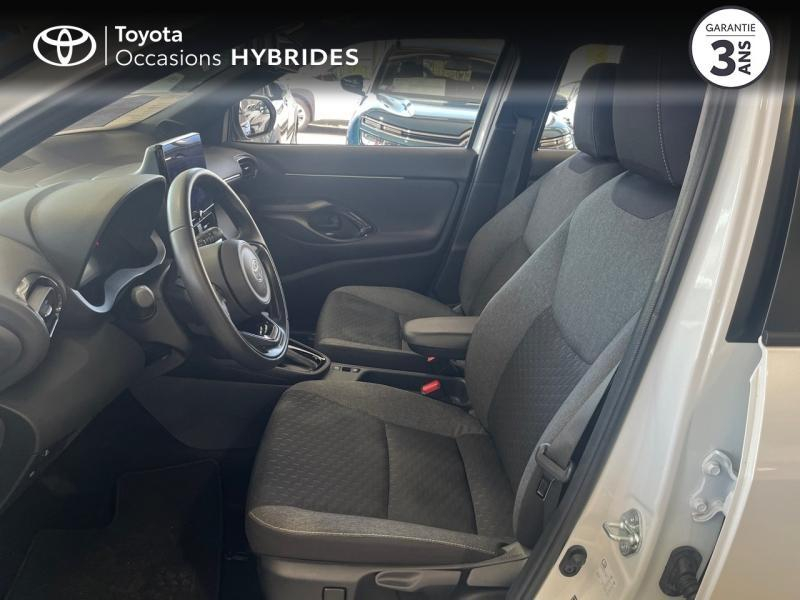 TOYOTA Yaris Cross d’occasion à vendre à LATTES chez ADL (Photo 19)