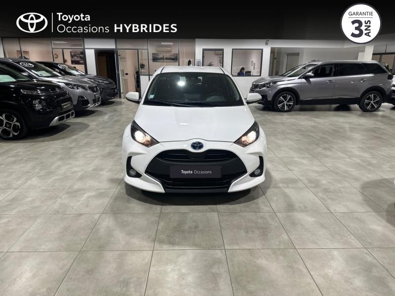 TOYOTA Yaris d’occasion à vendre à LATTES chez ADL (Photo 3)