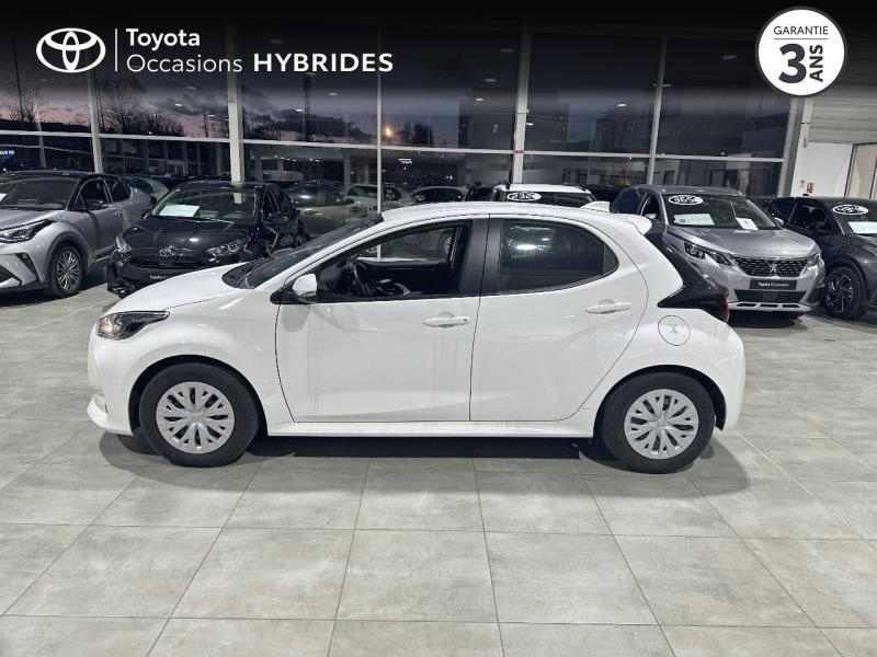 TOYOTA Yaris d’occasion à vendre à LATTES chez ADL (Photo 4)