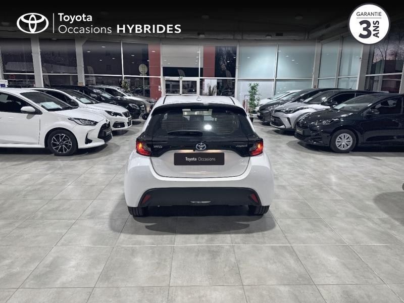 TOYOTA Yaris d’occasion à vendre à LATTES chez ADL (Photo 12)