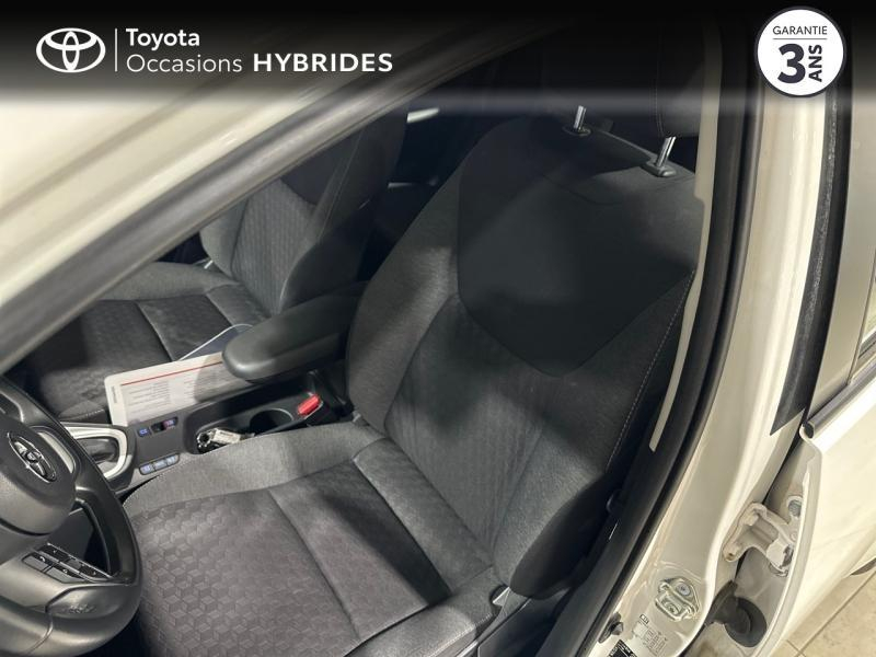 TOYOTA Yaris d’occasion à vendre à LATTES chez ADL (Photo 17)