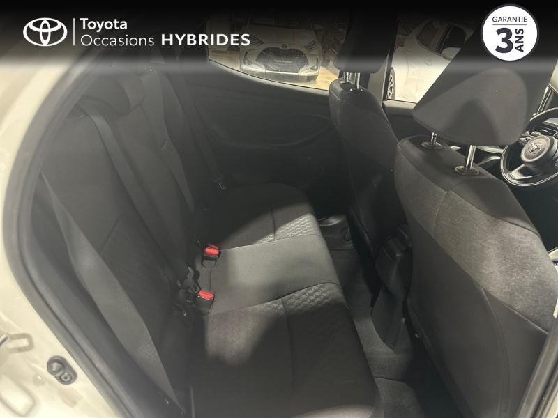 TOYOTA Yaris d’occasion à vendre à LATTES chez ADL (Photo 18)