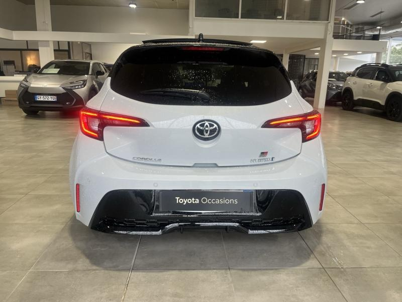 TOYOTA Corolla d’occasion à vendre à LATTES chez ADL (Photo 17)