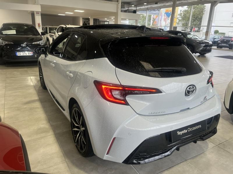 TOYOTA Corolla d’occasion à vendre à LATTES chez ADL (Photo 19)