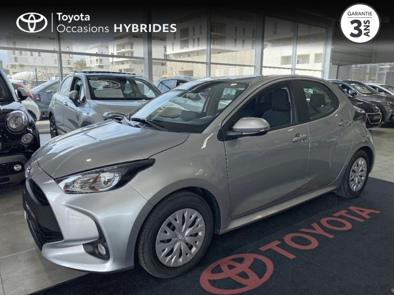 TOYOTA Yaris d’occasion à vendre à LATTES chez ADL (Photo 15)