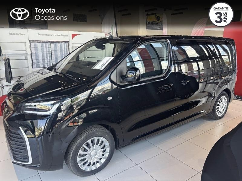 TOYOTA ProAce Verso d’occasion à vendre à LATTES chez ADL (Photo 3)
