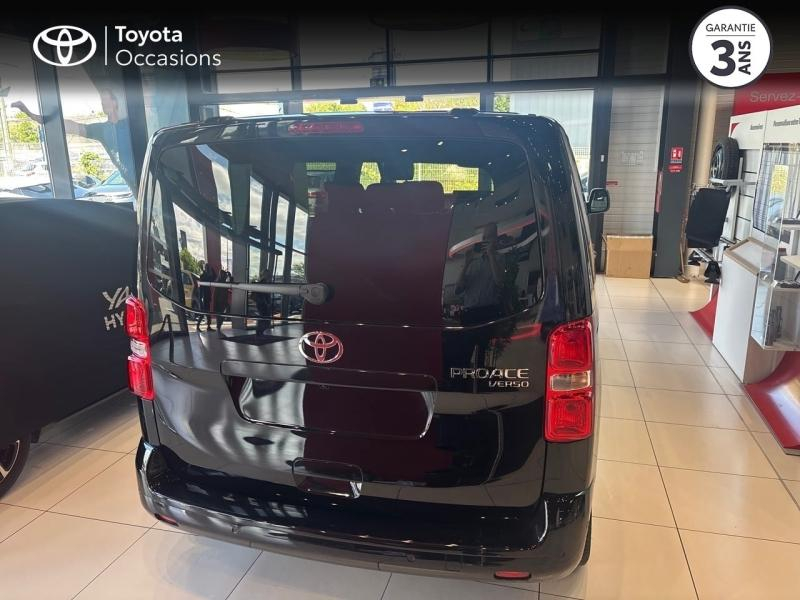 TOYOTA ProAce Verso d’occasion à vendre à LATTES chez ADL (Photo 4)