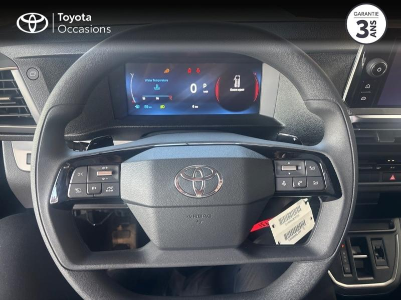 TOYOTA ProAce Verso d’occasion à vendre à LATTES chez ADL (Photo 9)