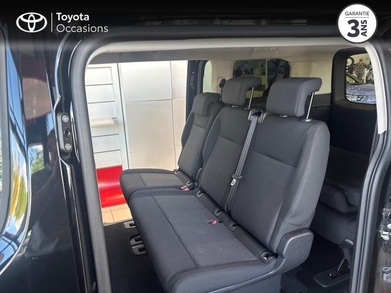 TOYOTA ProAce Verso d’occasion à vendre à LATTES chez ADL (Photo 12)