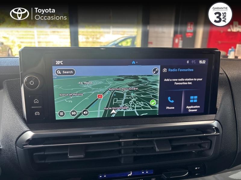 TOYOTA ProAce Verso d’occasion à vendre à LATTES chez ADL (Photo 15)
