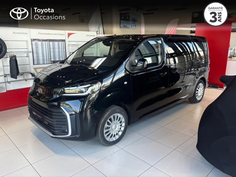 TOYOTA ProAce Verso d’occasion à vendre à LATTES chez ADL (Photo 17)