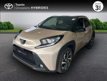 TOYOTA Aygo X d’occasion à vendre à LATTES