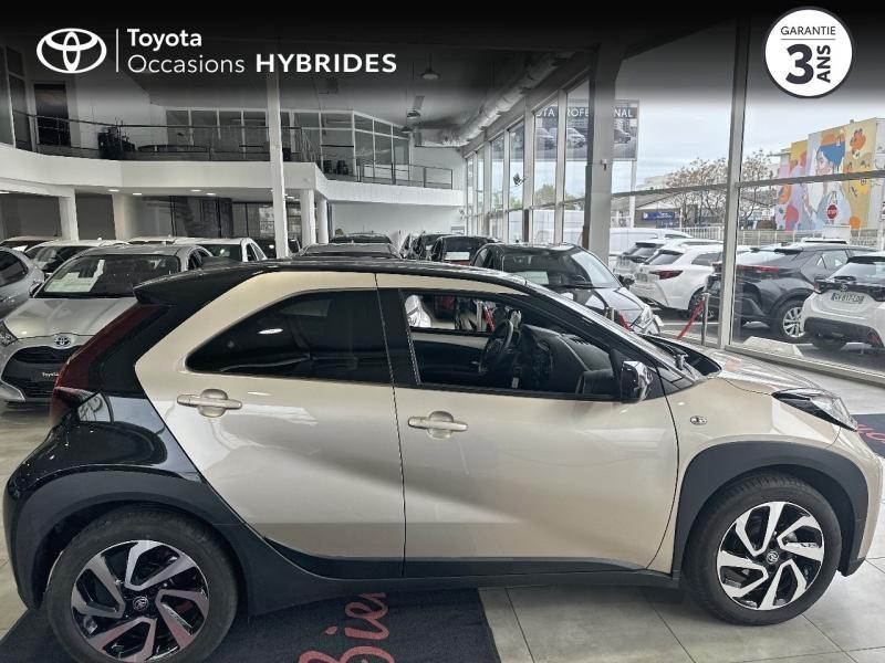 TOYOTA Aygo X d’occasion à vendre à LATTES chez ADL (Photo 3)