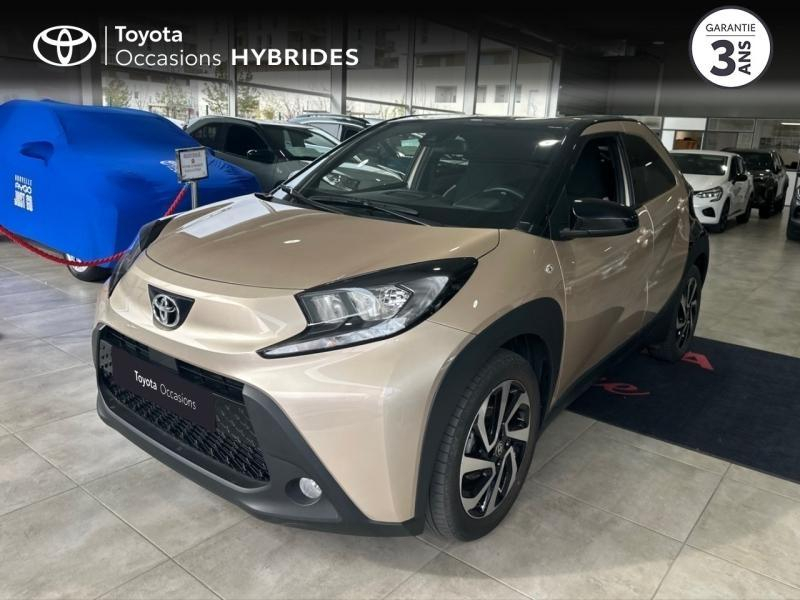 TOYOTA Aygo X d’occasion à vendre à LATTES chez ADL (Photo 11)