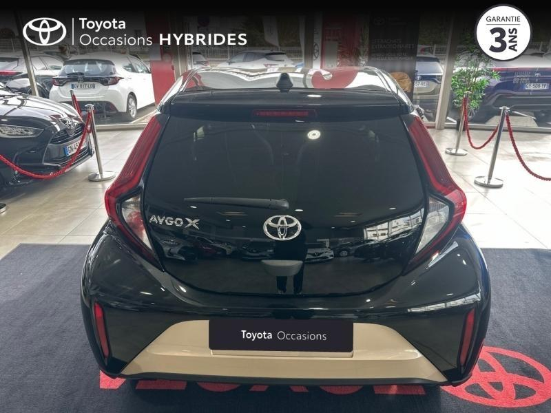 TOYOTA Aygo X d’occasion à vendre à LATTES chez ADL (Photo 12)