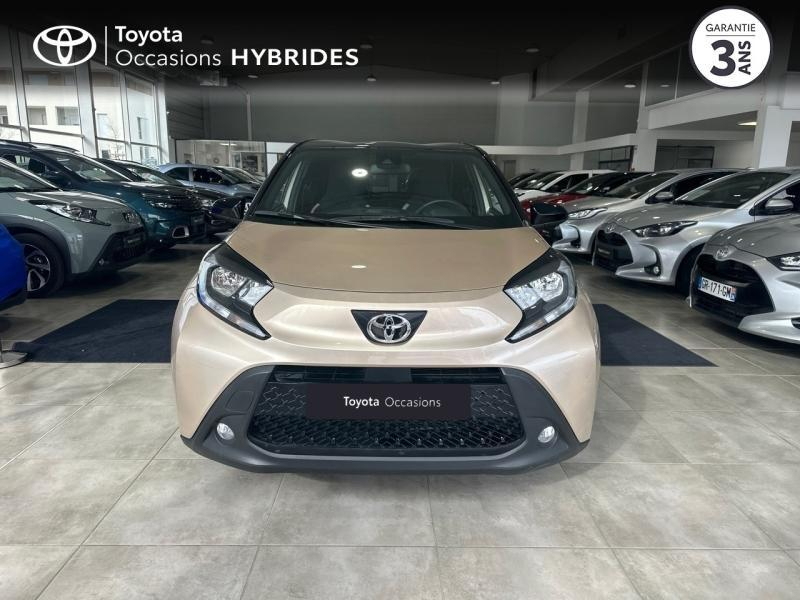 TOYOTA Aygo X d’occasion à vendre à LATTES chez ADL (Photo 13)