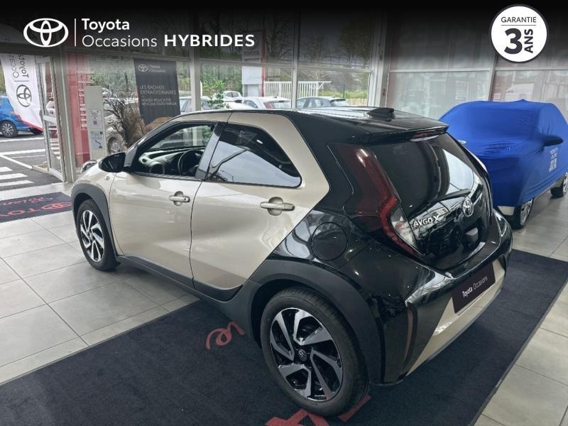 TOYOTA Aygo X d’occasion à vendre à LATTES chez ADL (Photo 19)
