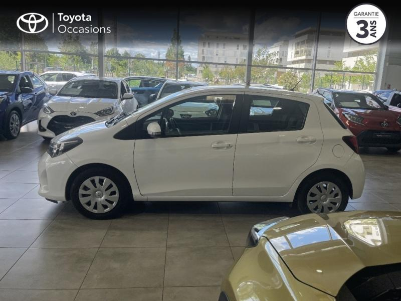 TOYOTA Yaris d’occasion à vendre à LATTES chez ADL (Photo 3)