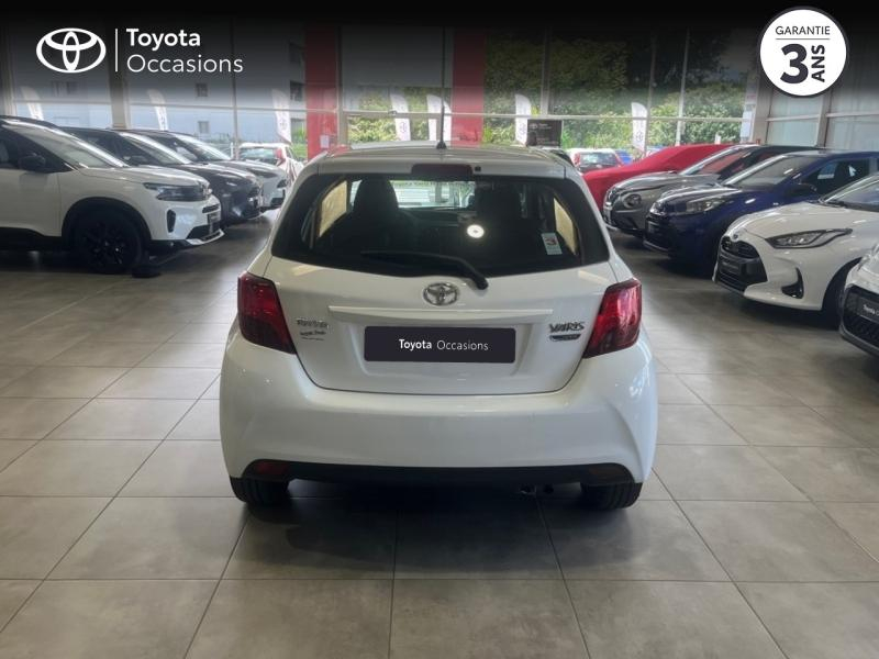TOYOTA Yaris d’occasion à vendre à LATTES chez ADL (Photo 4)