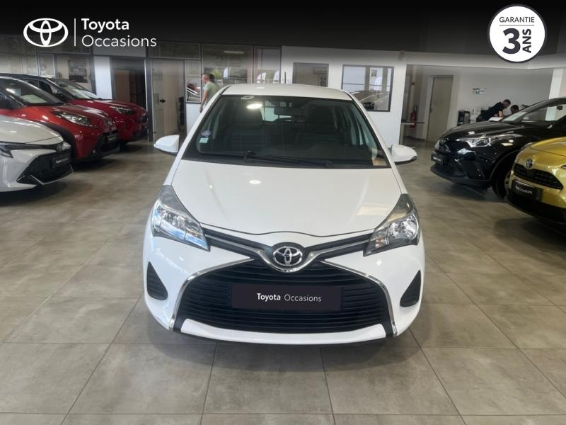 TOYOTA Yaris d’occasion à vendre à LATTES chez ADL (Photo 5)